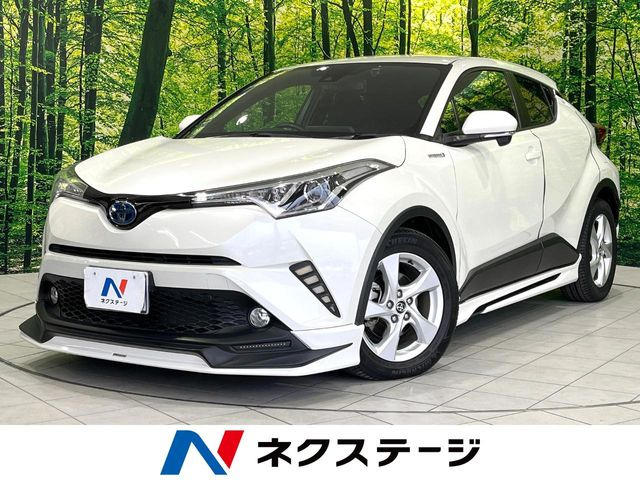 トヨタ C-HR 