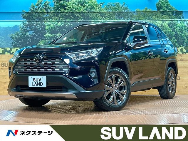 トヨタ RAV4 