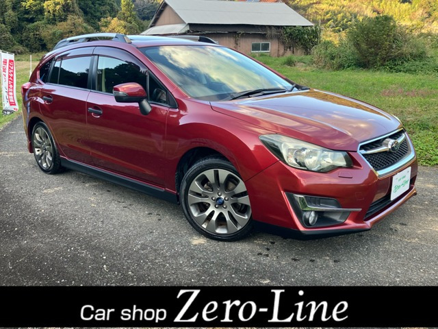 スバル インプレッサスポーツ 