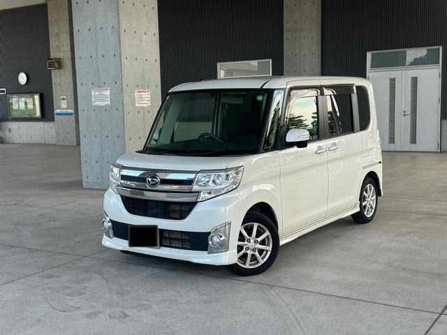 ダイハツ タントカスタム 