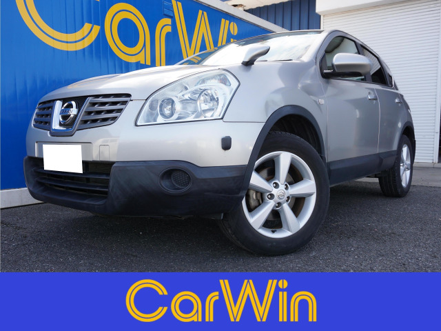 日産 デュアリス 