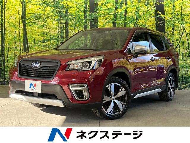 スバル フォレスター 