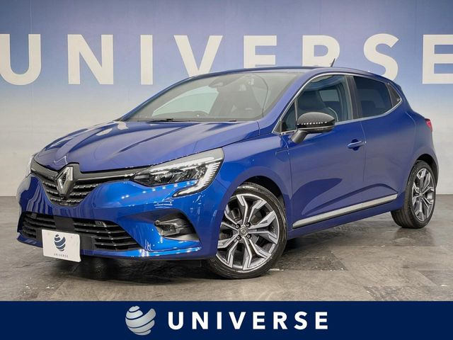 ルノー ルーテシア 