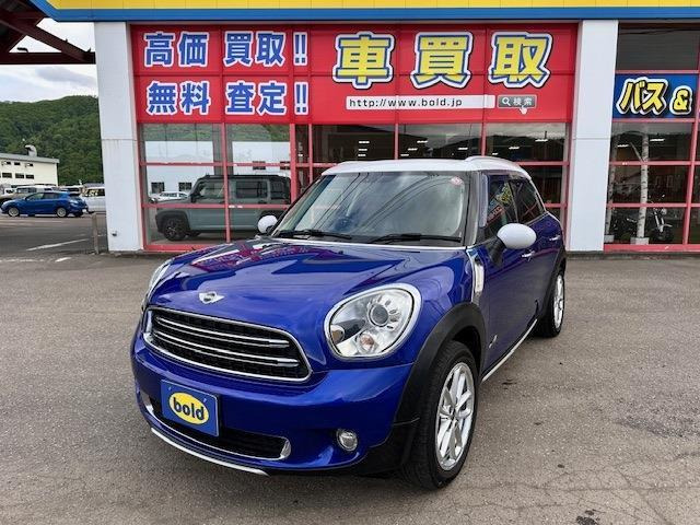 BMW MINI ミニクロスオーバー 