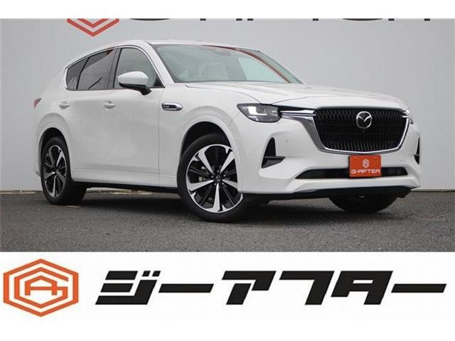 マツダ CX-60 