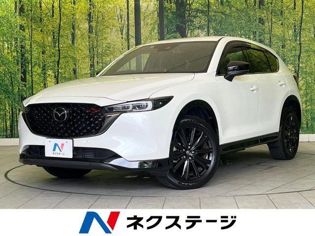 マツダ CX-5 