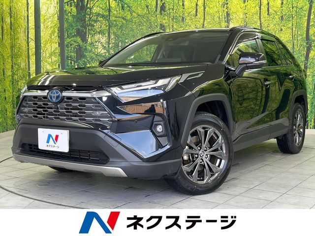 トヨタ RAV4 