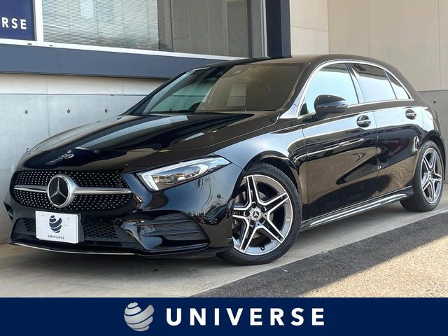 メルセデス・ベンツ Aクラス 