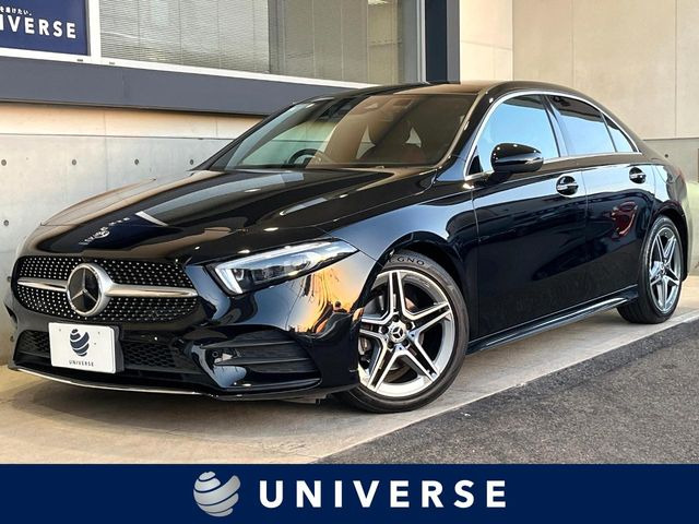 メルセデス・ベンツ Aクラスセダン 