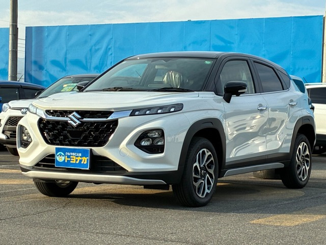 スズキ フロンクス 