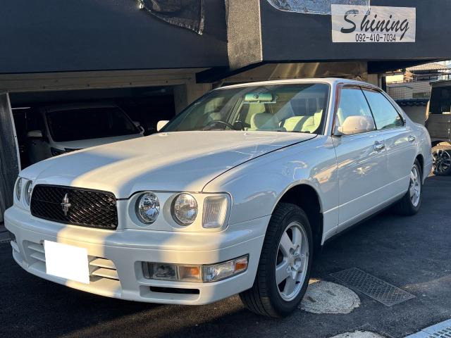 日産 セドリック 