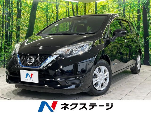 日産 ノート 