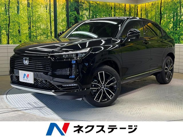 ホンダ ヴェゼル 