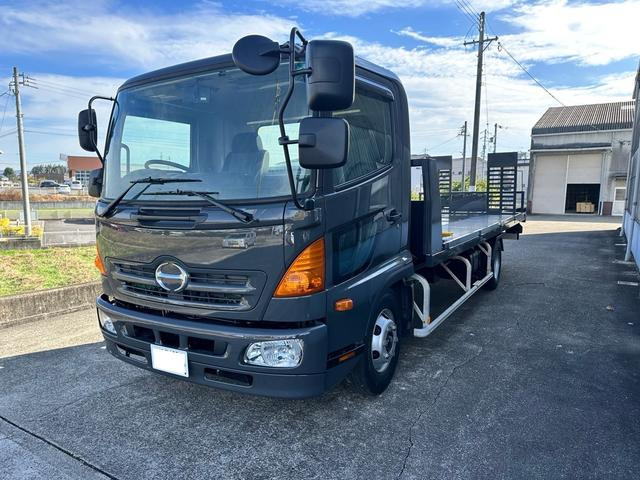 日野 レンジャー 