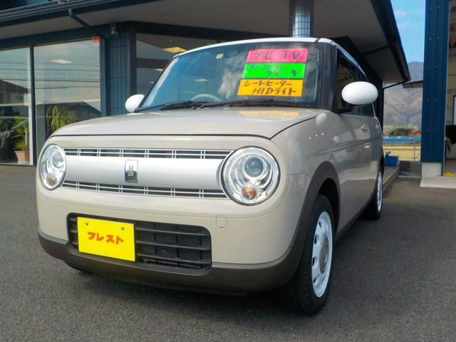 スズキ アルトラパン 