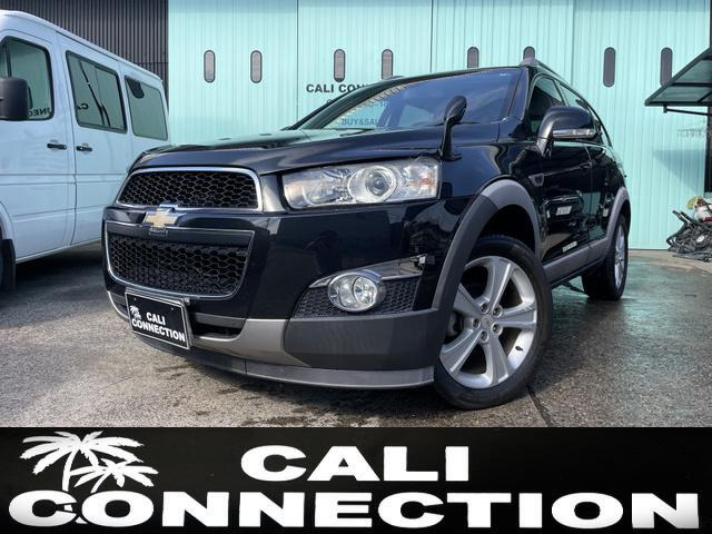 シボレー キャプティバ 