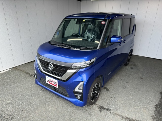 日産 ルークス 