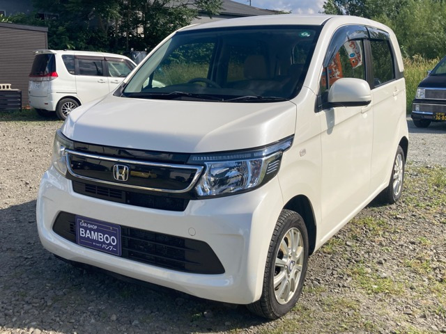 ホンダ N-WGN 