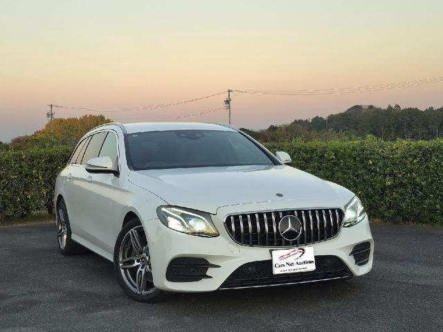 メルセデス・ベンツ Eクラスワゴン 