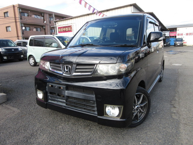 ホンダ ゼストスパーク 