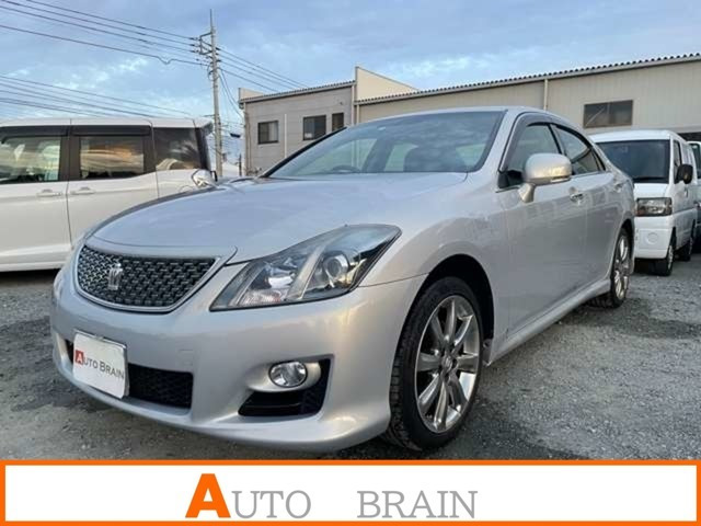 トヨタ クラウンアスリート 