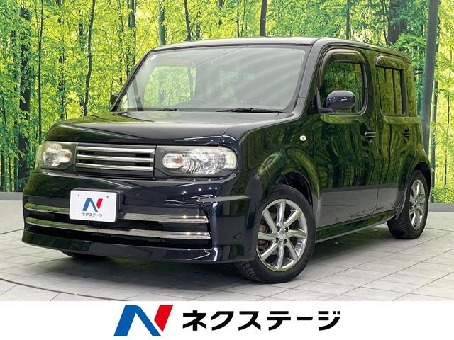 日産 キューブ 