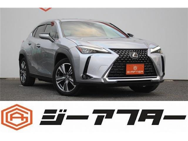 レクサス UX 