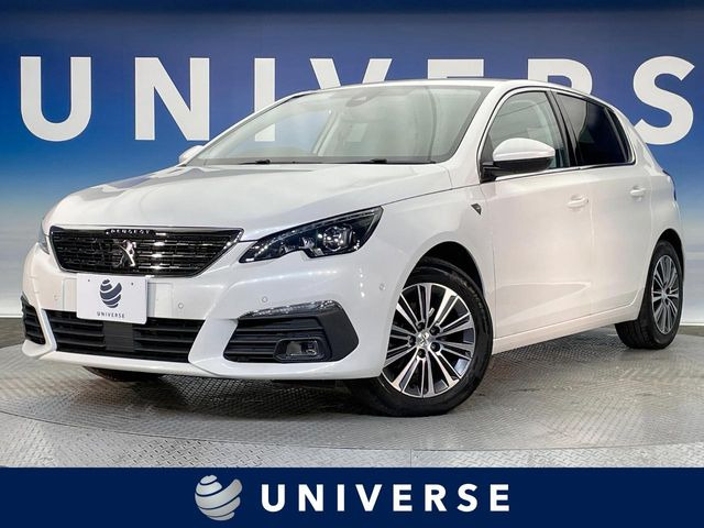 プジョー 308 