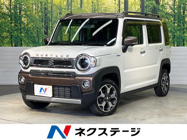 スズキ ハスラー 