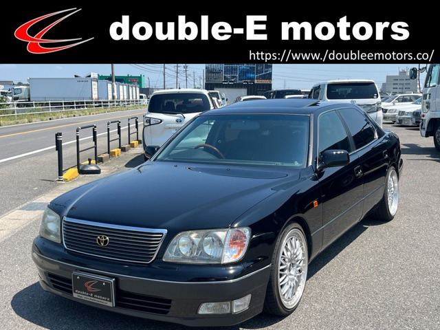 トヨタ セルシオ 