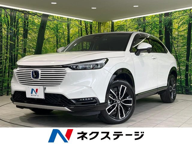 ホンダ ヴェゼル 