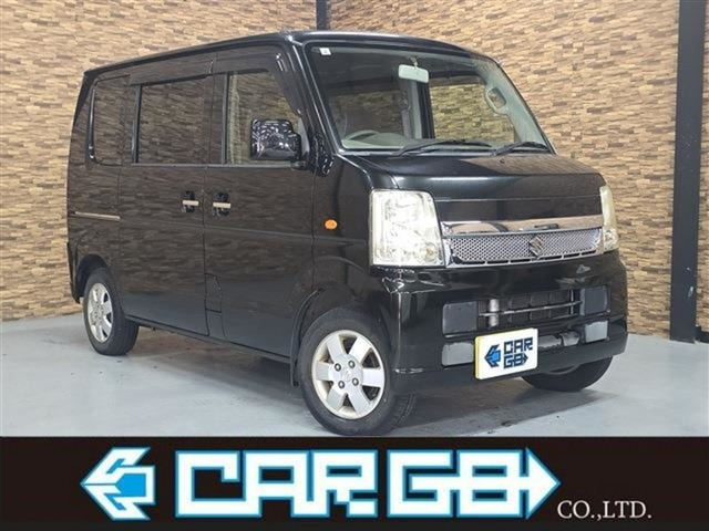 スズキ エブリイワゴン 