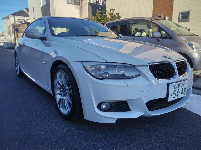 BMW 3シリーズクーペ 