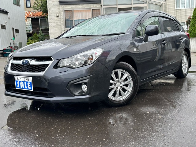 スバル インプレッサスポーツ 