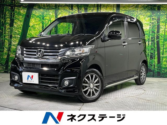 ホンダ N-WGNカスタム 