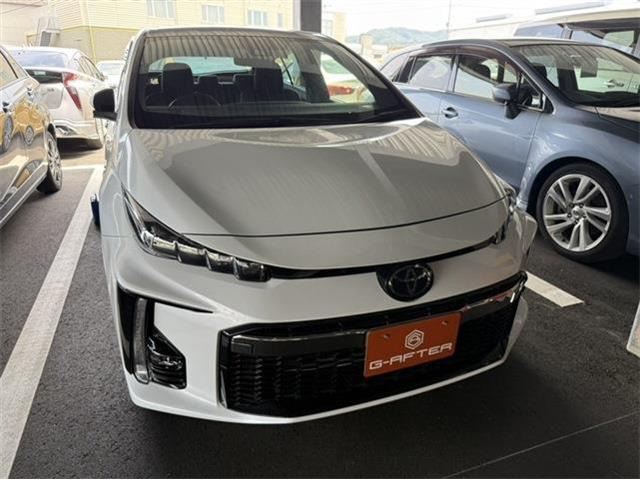 トヨタ プリウスPHV 