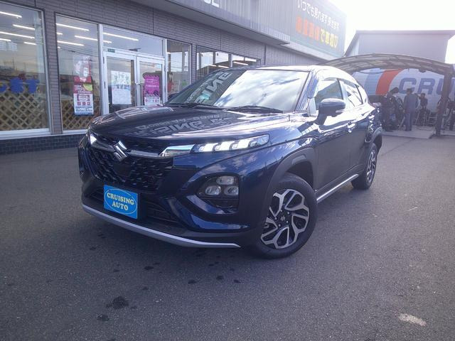 スズキ フロンクス 