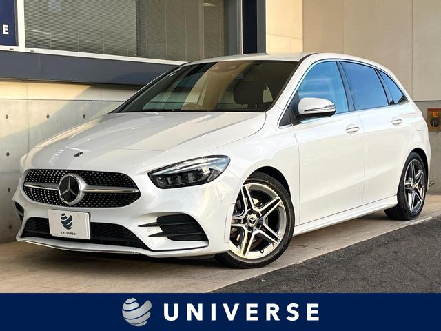 メルセデス・ベンツ Bクラス 