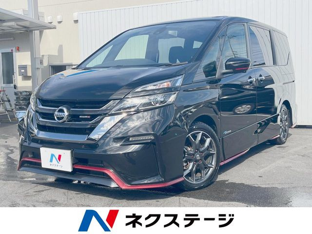日産 セレナ 
