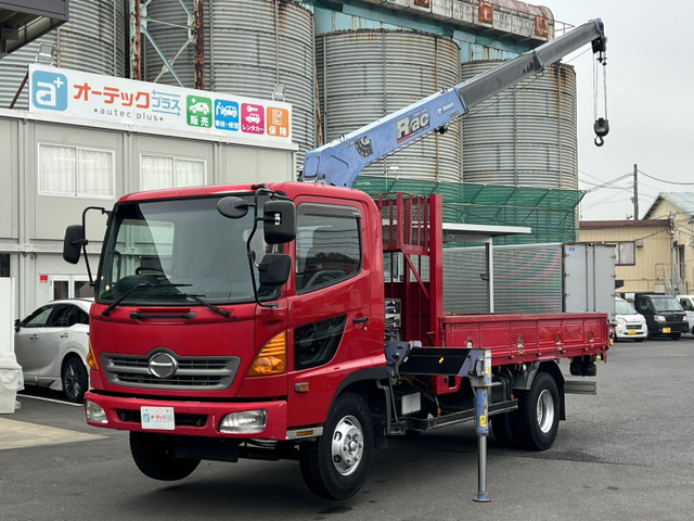 日野 レンジャー 