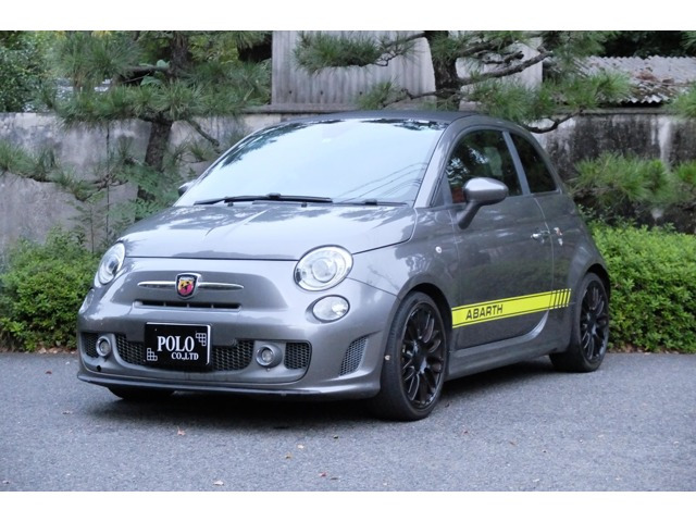 アバルト アバルト595C 