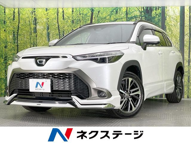 トヨタ カローラクロス 