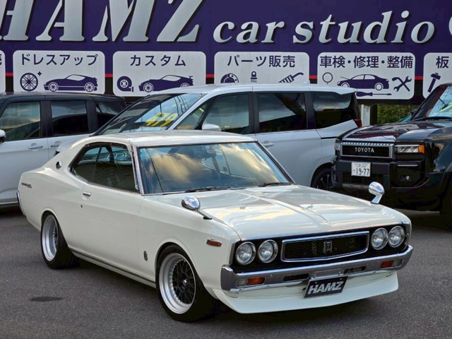 日産 ローレル 