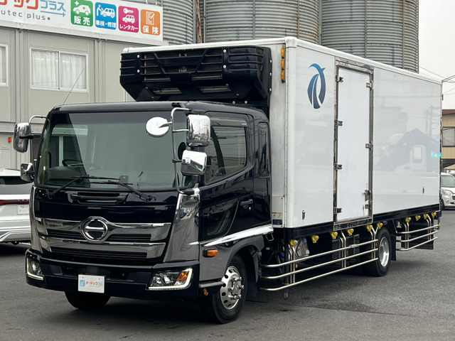 日野 レンジャー 