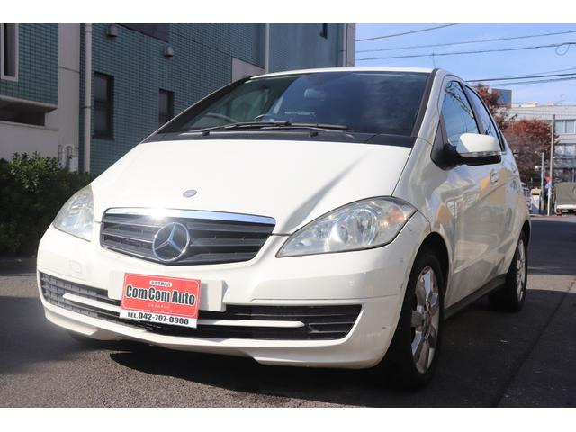 メルセデス・ベンツ Aクラス 