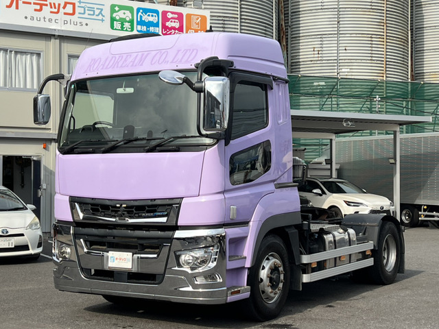 三菱ふそう スーパーグレート 