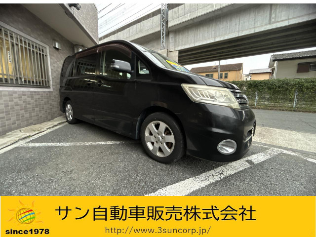 日産 セレナ 