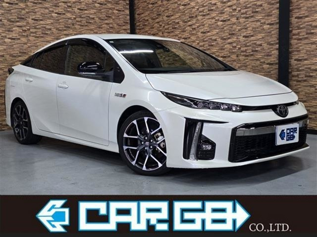 トヨタ プリウスPHV 