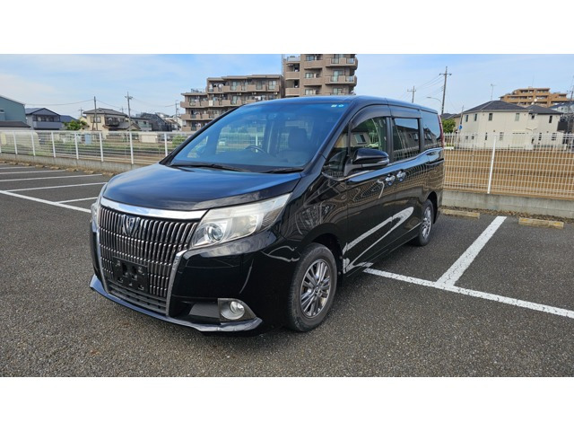 トヨタ エスクァイア 