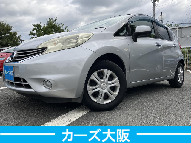 日産 ノート 